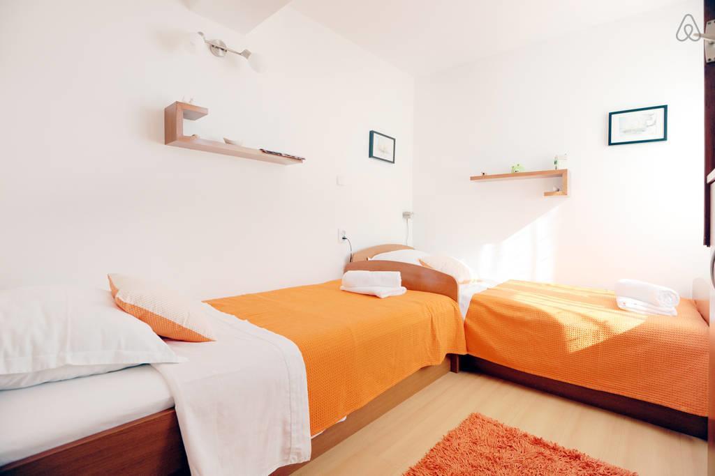 Apartman Klarin - Old Stone House Apartment Jezera Exterior photo